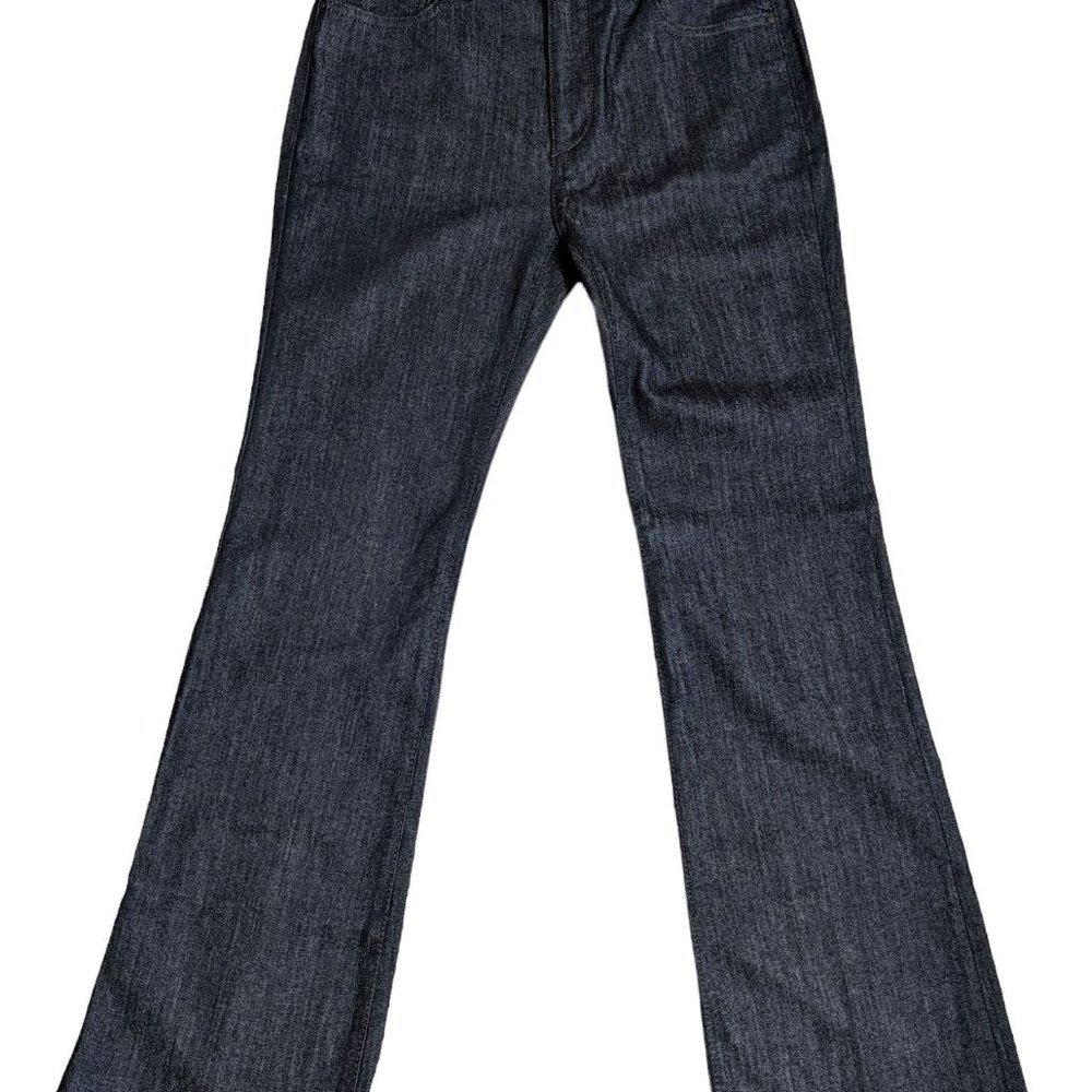 Ann Taylor Hi-Rise Flare Jeans (2)